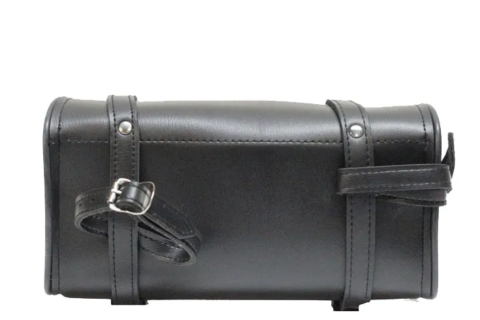 10" Plain Motorcycle Tool Bag