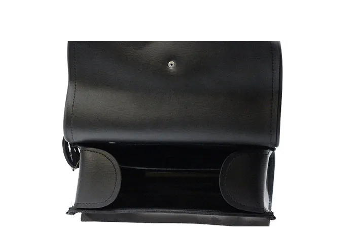 10" Plain Motorcycle Tool Bag