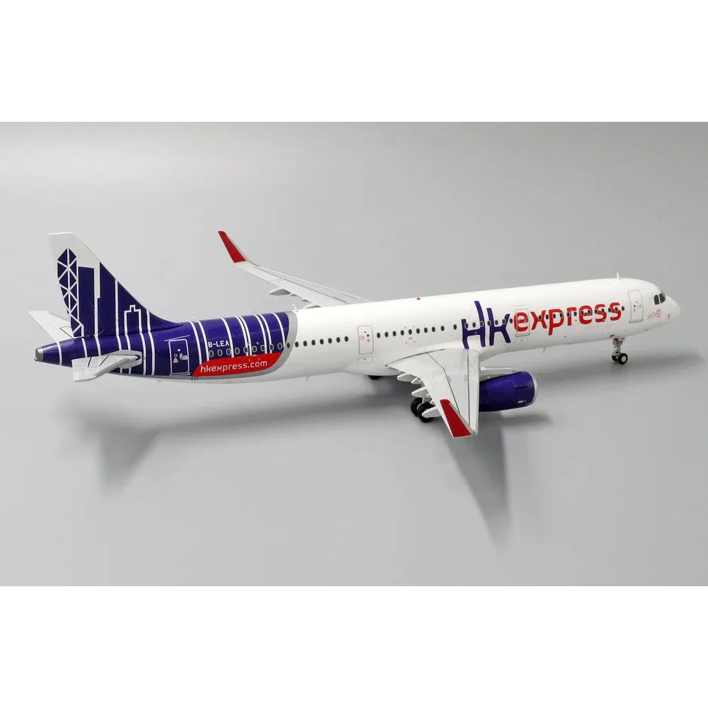 1/200 HK Express A350neo BLCO w/Stnd