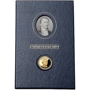 2008-S James Monroe Presidential $1 Historical Signature Set - Scarce