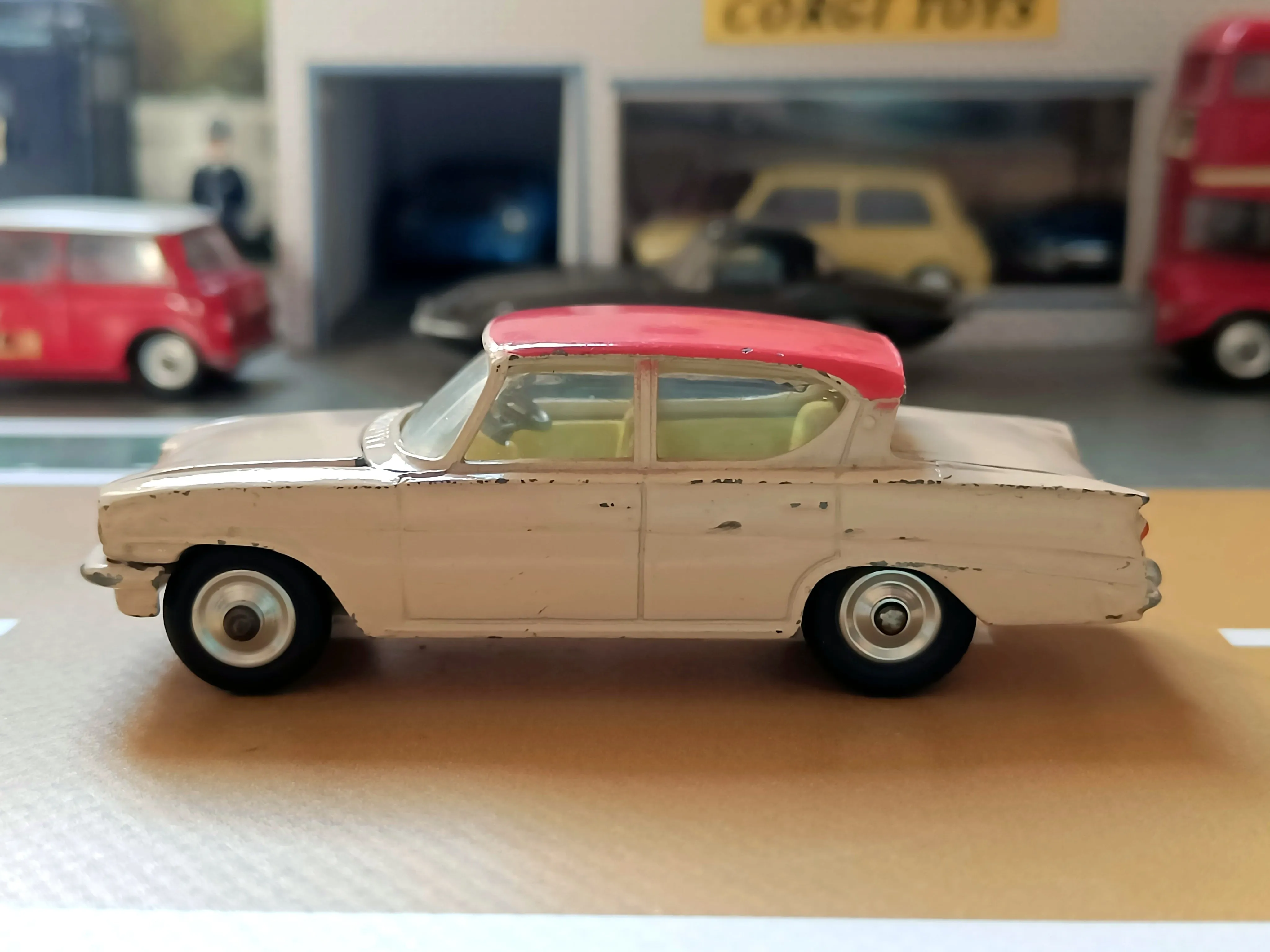234 Ford Consul Classic 315 *late edition*