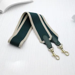 6.3cm canvas shoulder bag strap for evelyn bag, bag strap for birkin bag,crossbody strap for Kelly bag can be custom the length