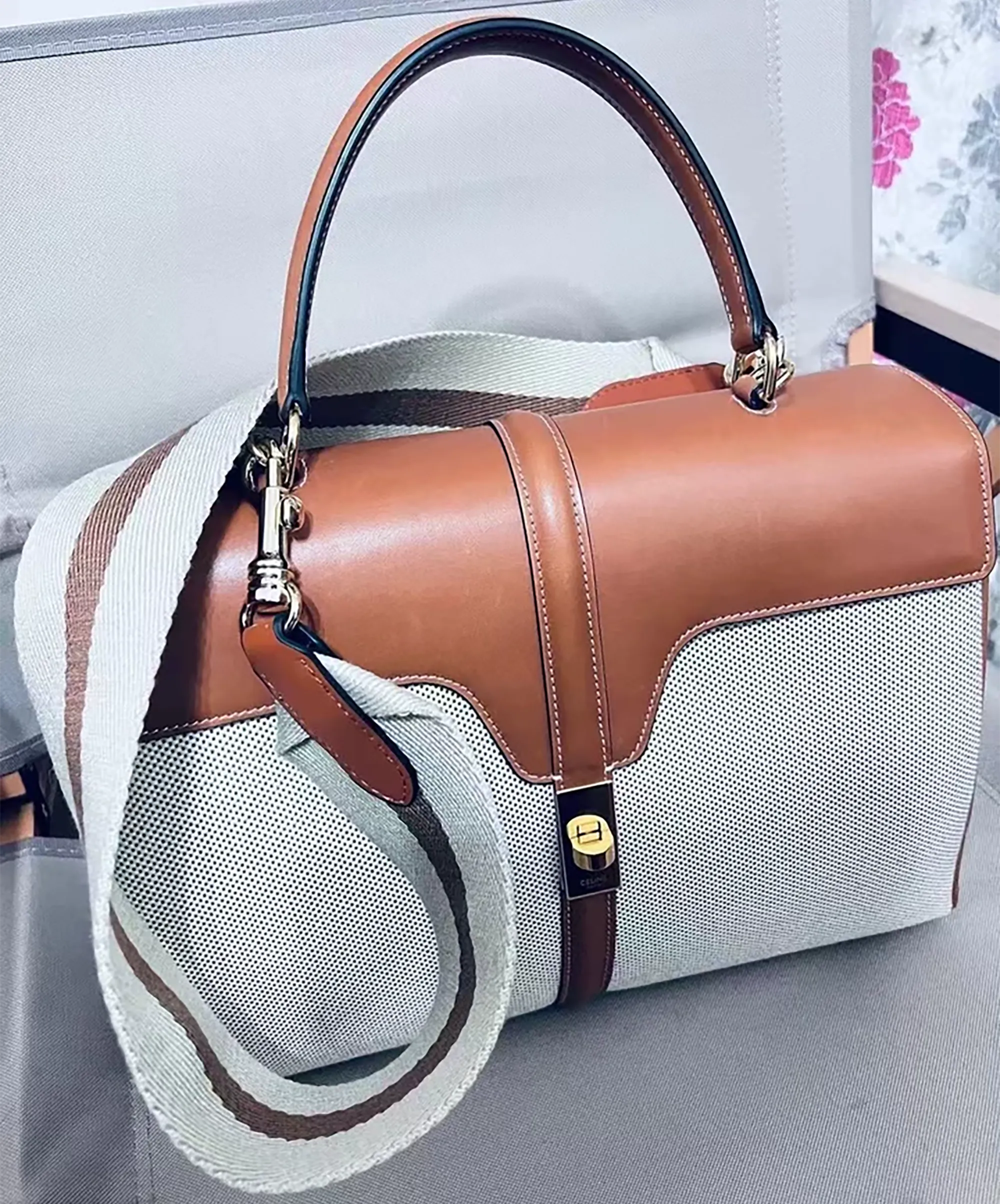 6.3cm canvas shoulder bag strap for evelyn bag, bag strap for birkin bag,crossbody strap for Kelly bag can be custom the length