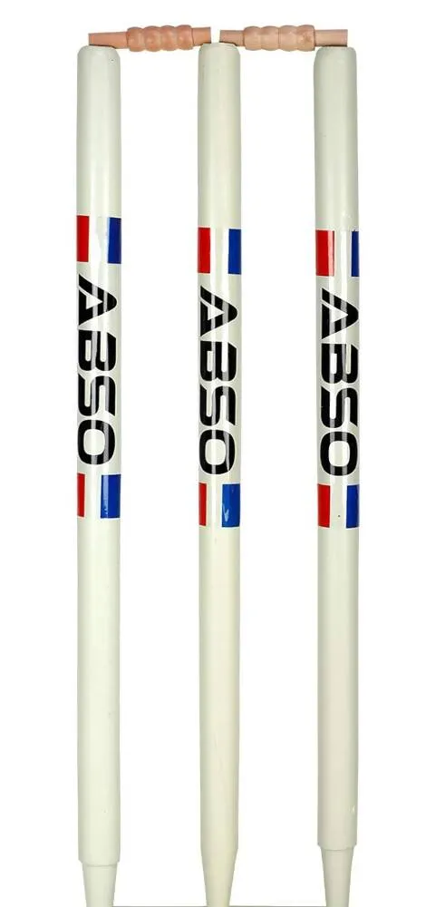 ABSO Wooden Cricket kit ‎(Size 4)