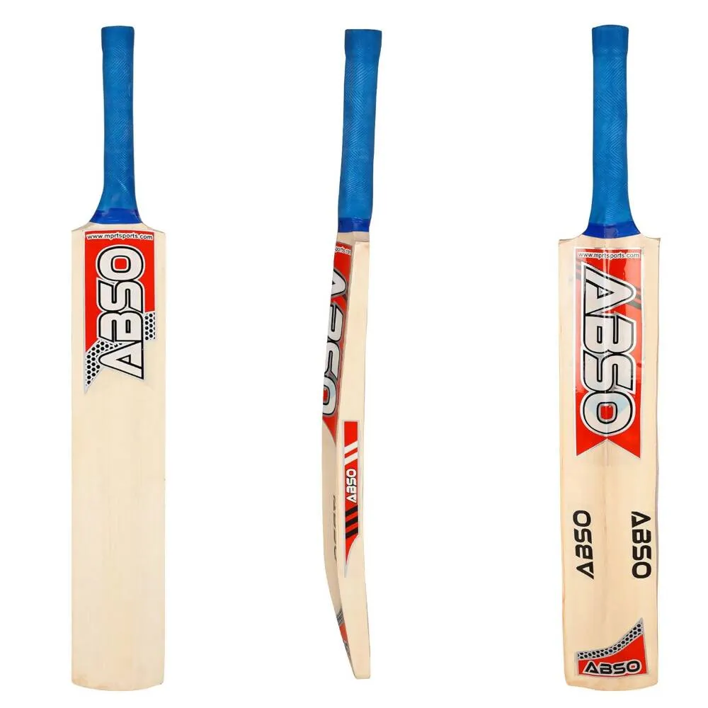 ABSO Wooden Cricket kit ‎(Size 4)