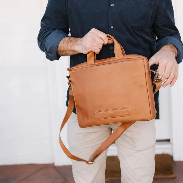 Amsterdam Satchel