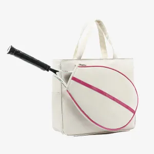 Badminton Tennis Racket Bag For Fitness Sports Portable Shoulder Bag