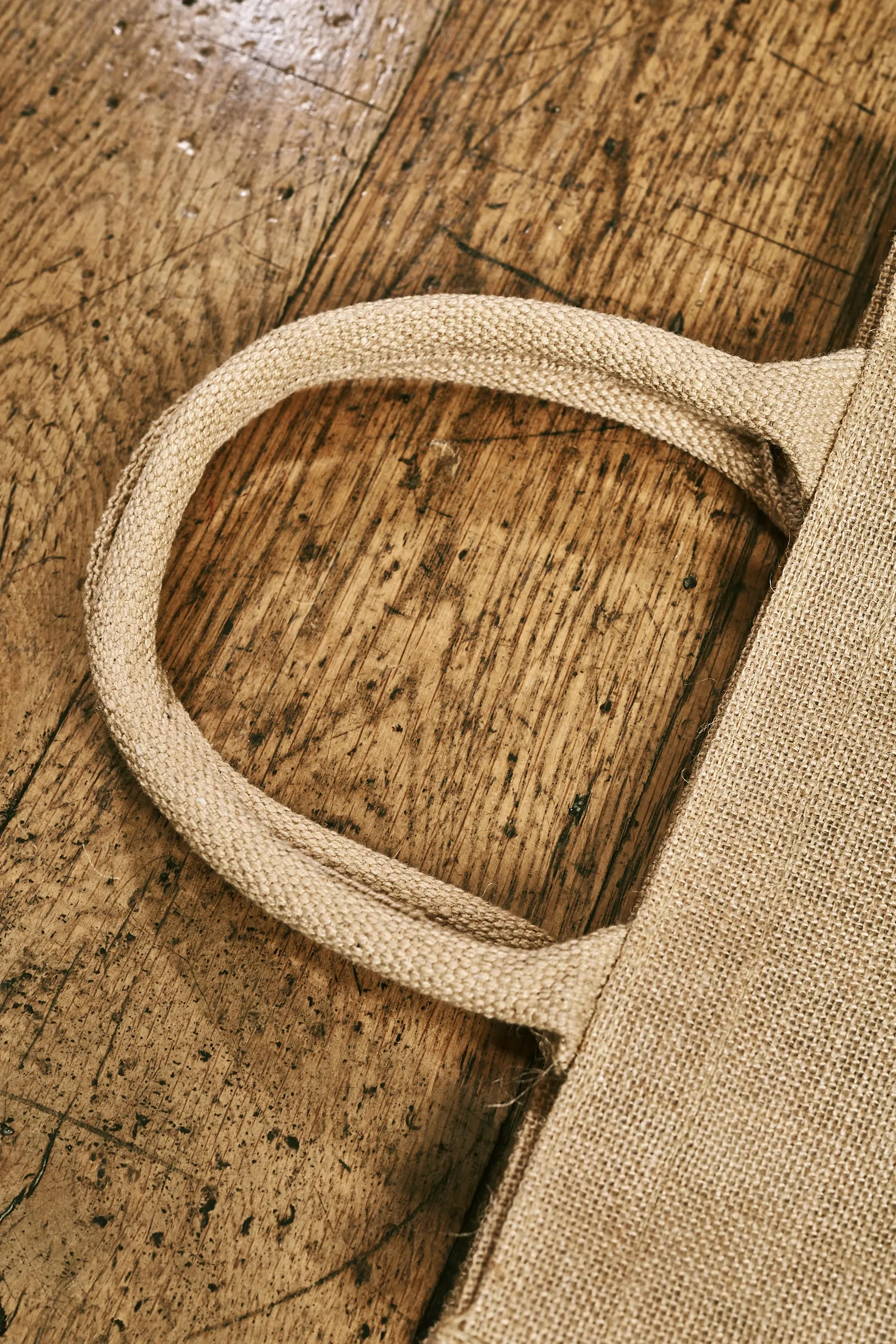 Bag of Tricks Jute - Small