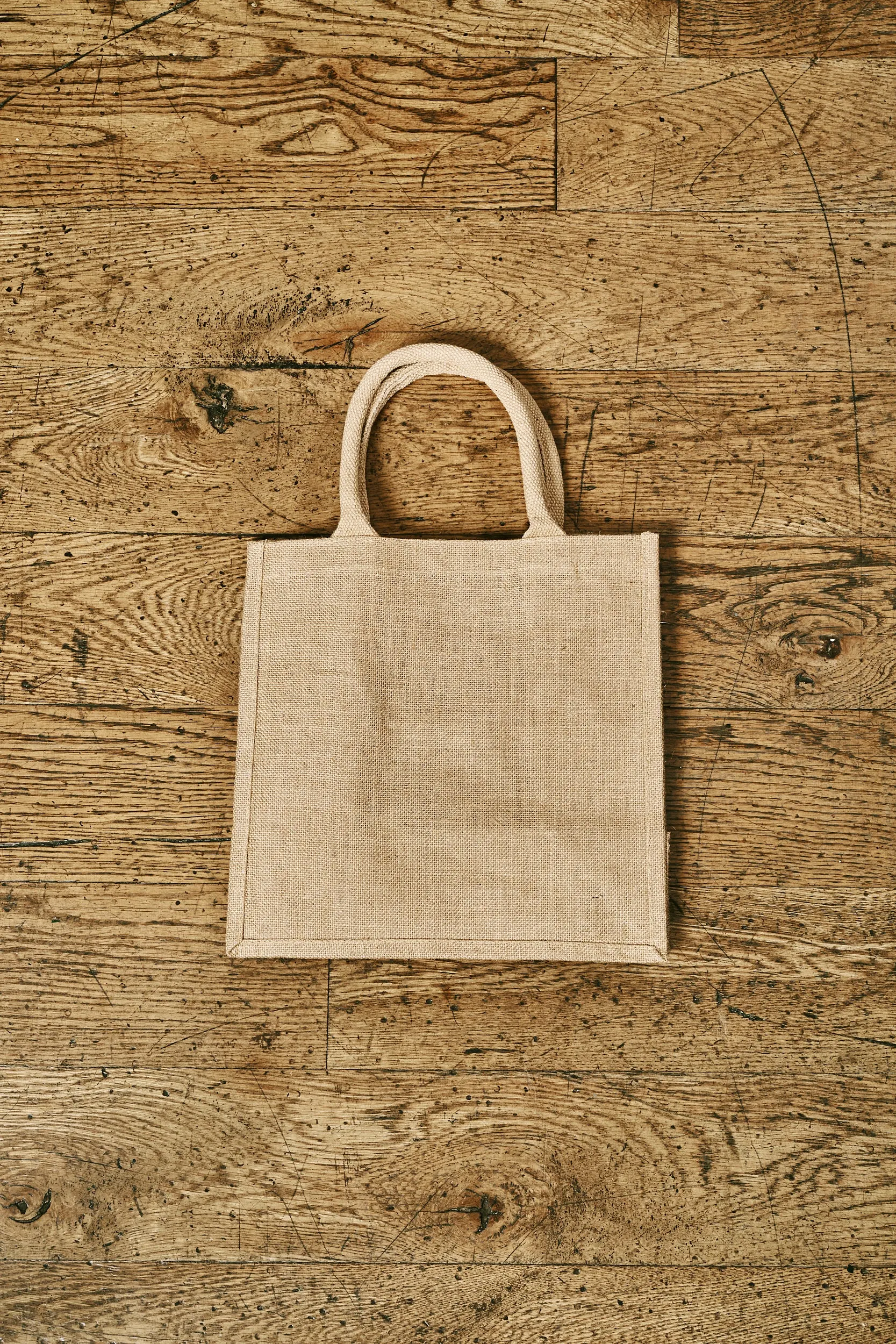 Bag of Tricks Jute - Small