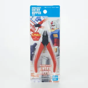 Bandai Hobby Tools Entry Nipper (Red)