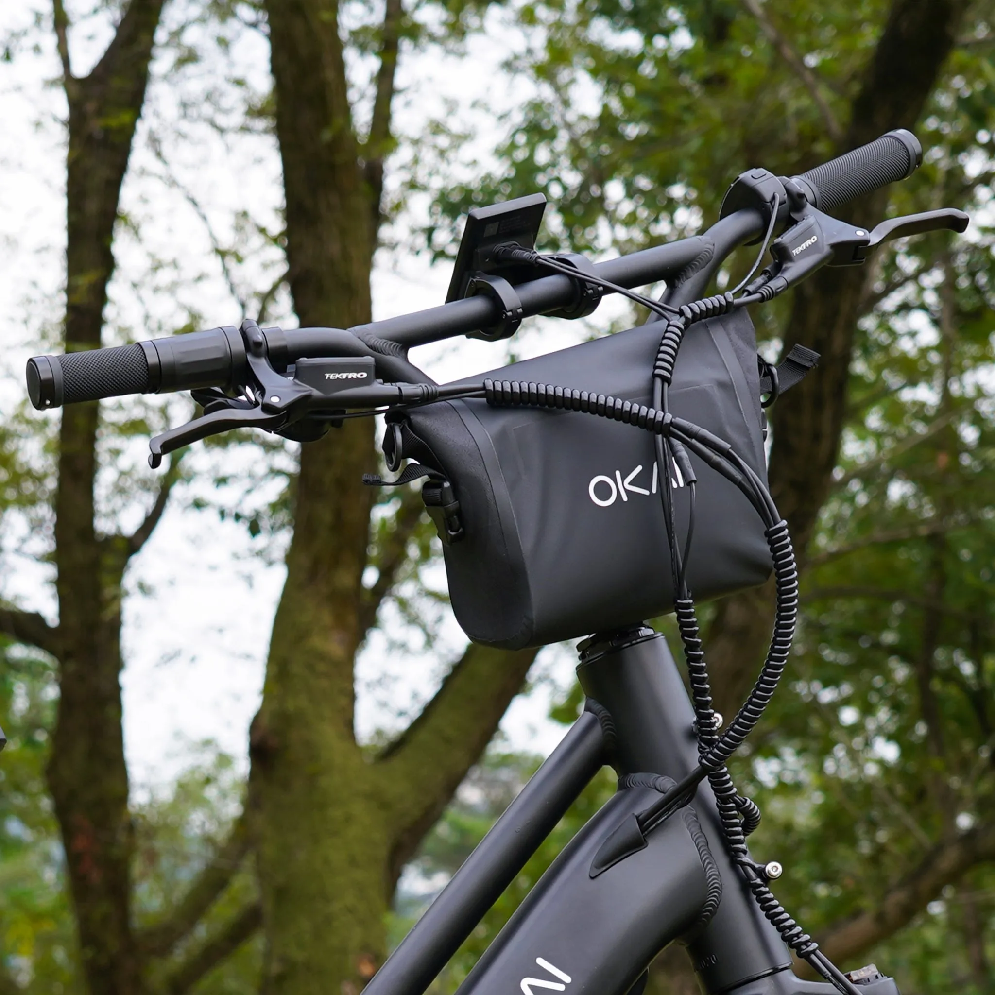 Bike Front Bag
