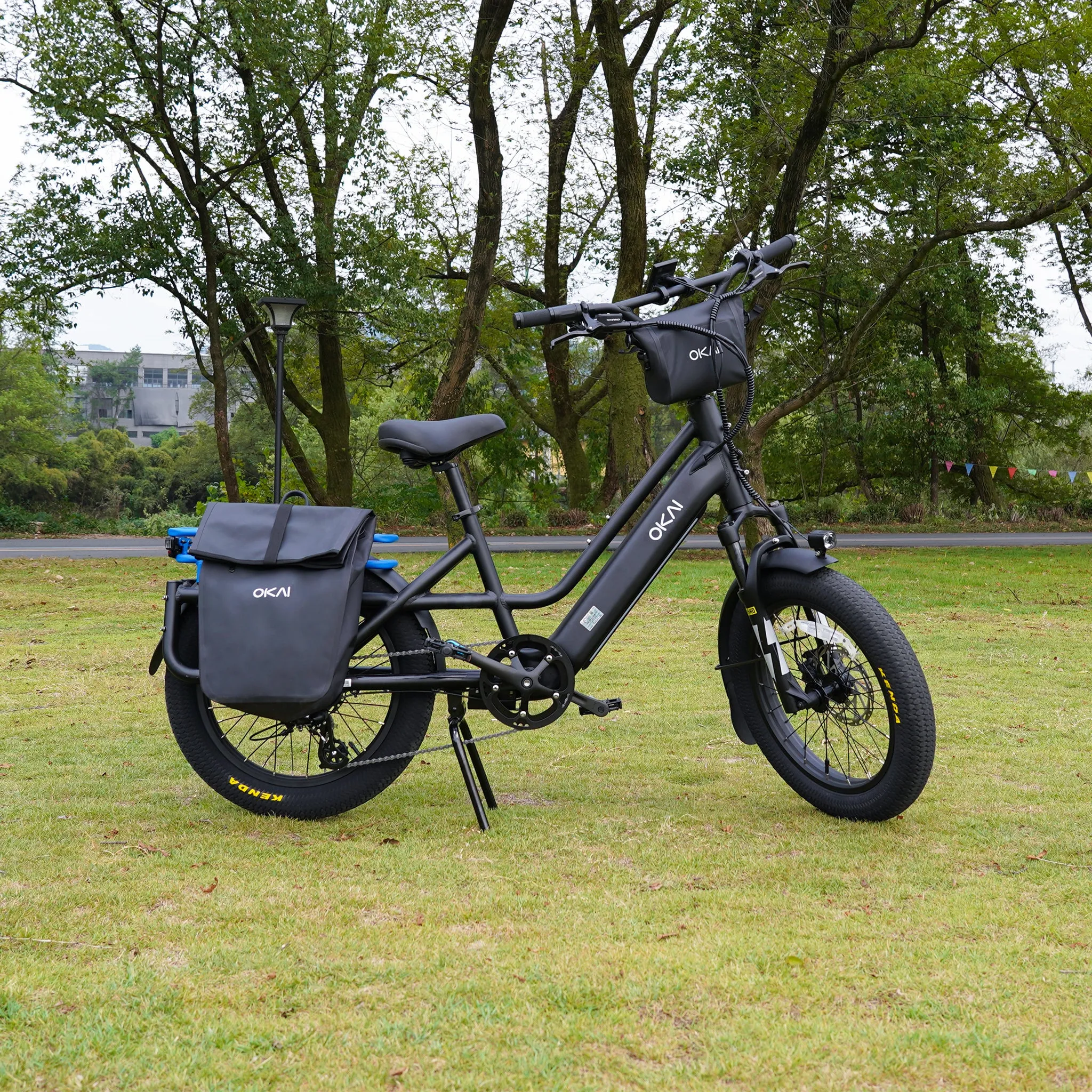 Bike Front Bag
