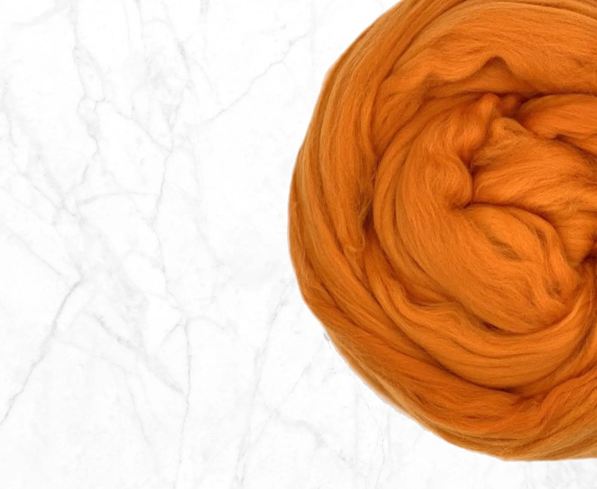 Bio-Nylon Tangerine