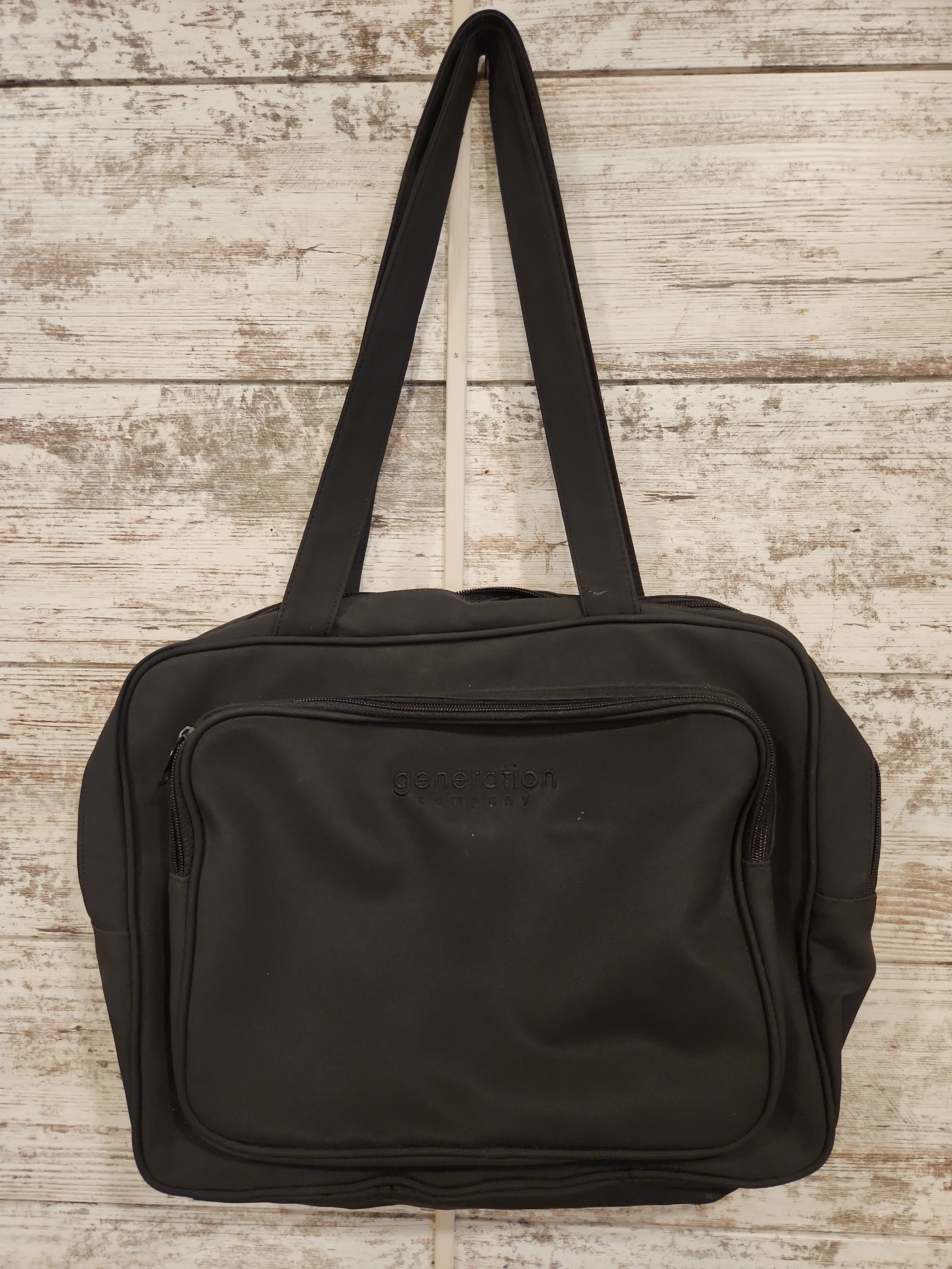 BLACK BRIEFCASE (NEW)