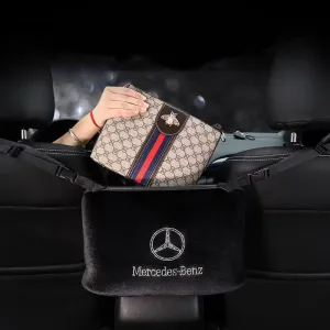 Bling Car Handbag Holder Between Seats for Mercedes-Benz