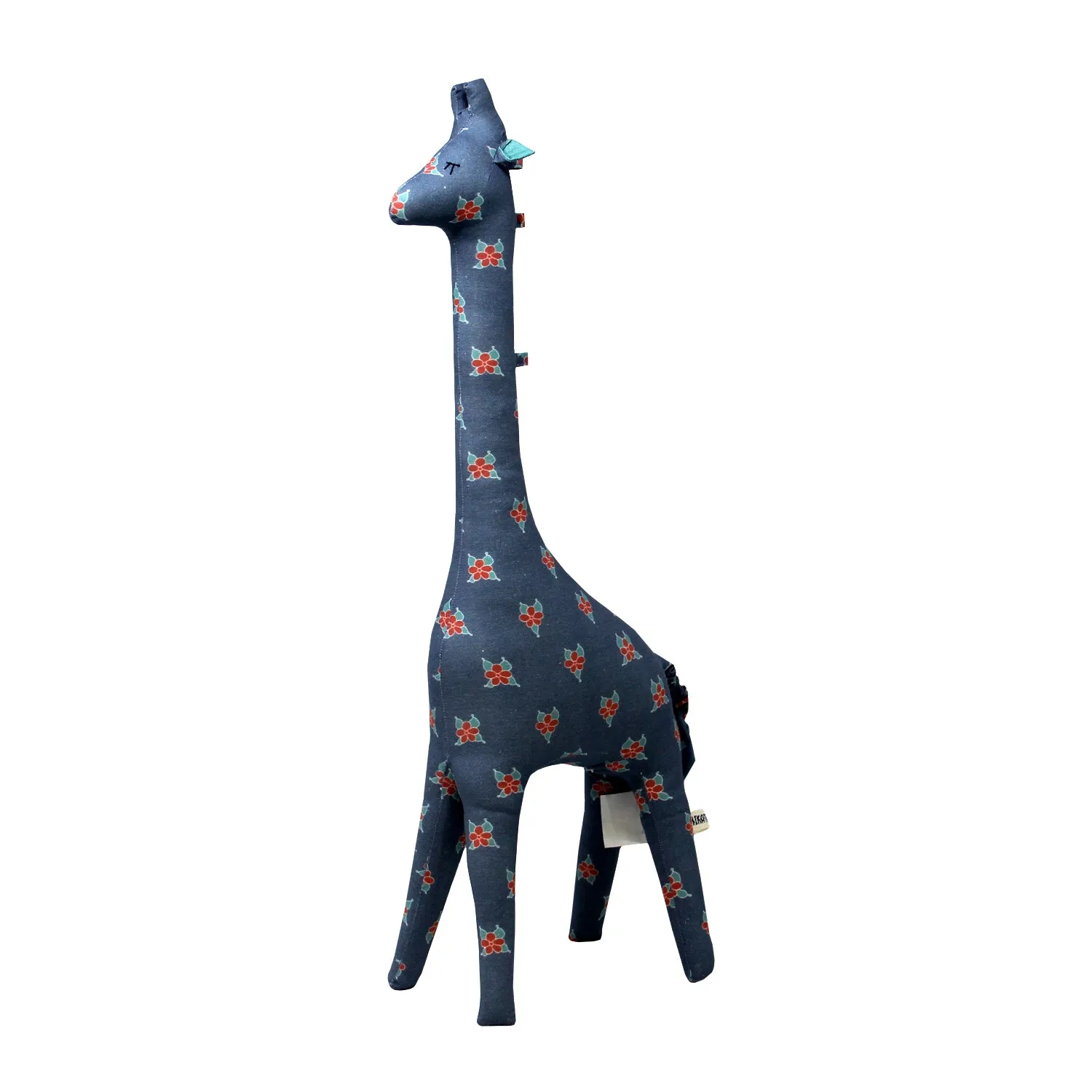 Chikatai Pull String Toys - Giraffe