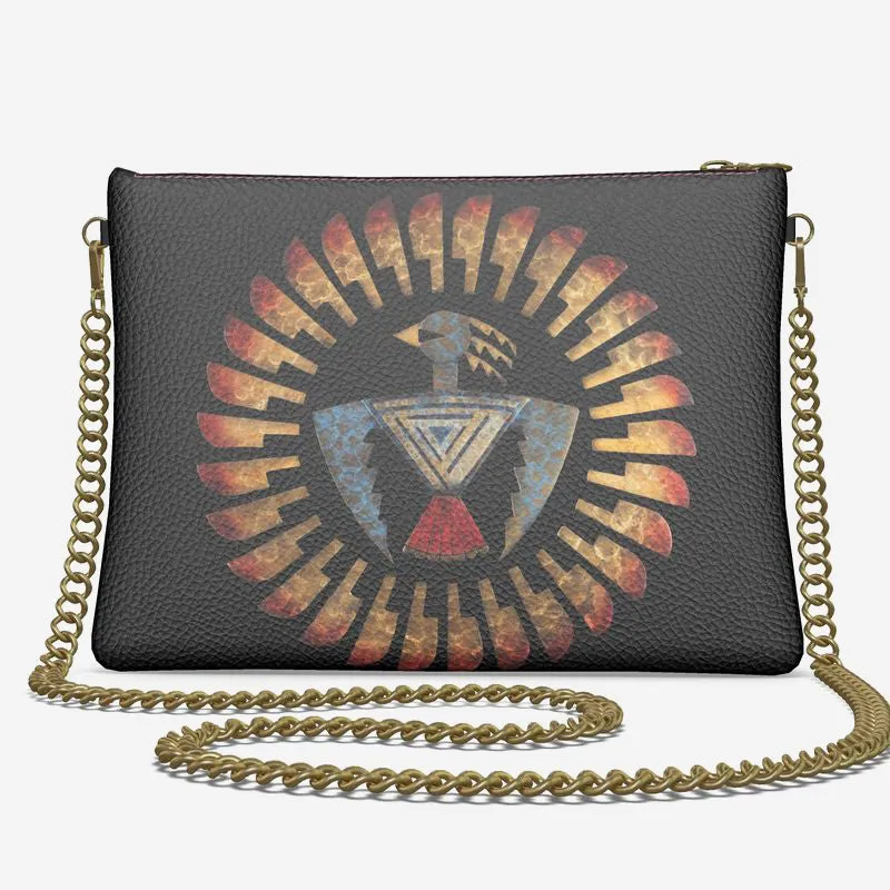 Circumspect Crossbody Bag