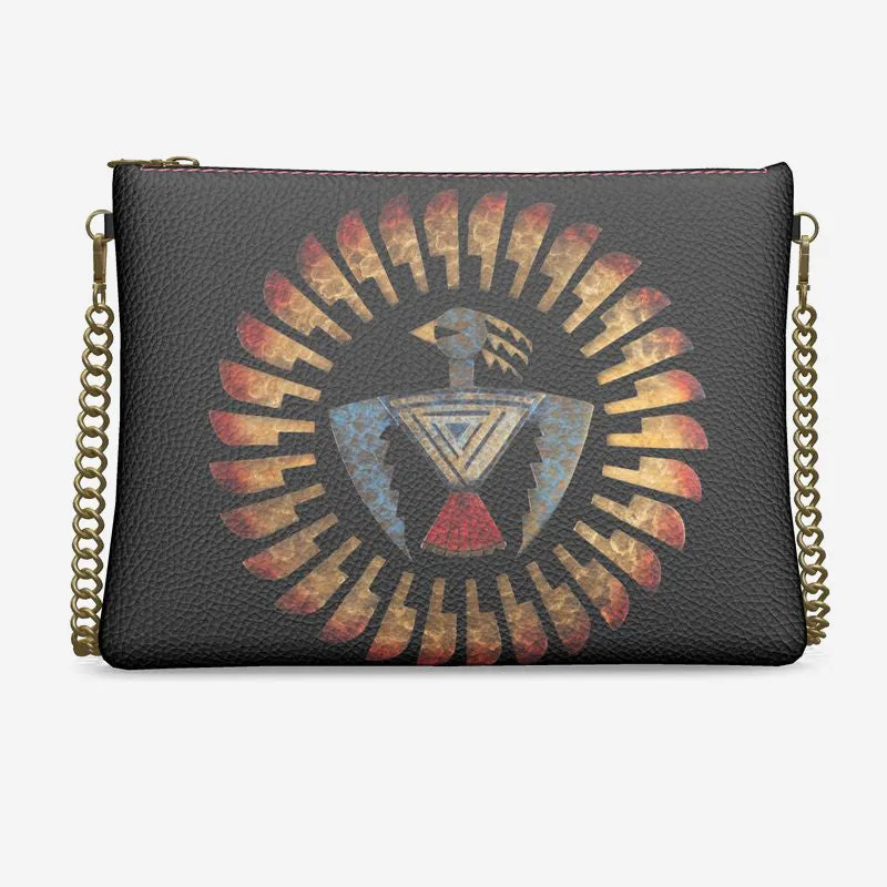 Circumspect Crossbody Bag
