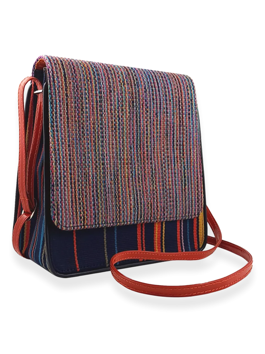 Cocktail Crossbody Navy Multi 06