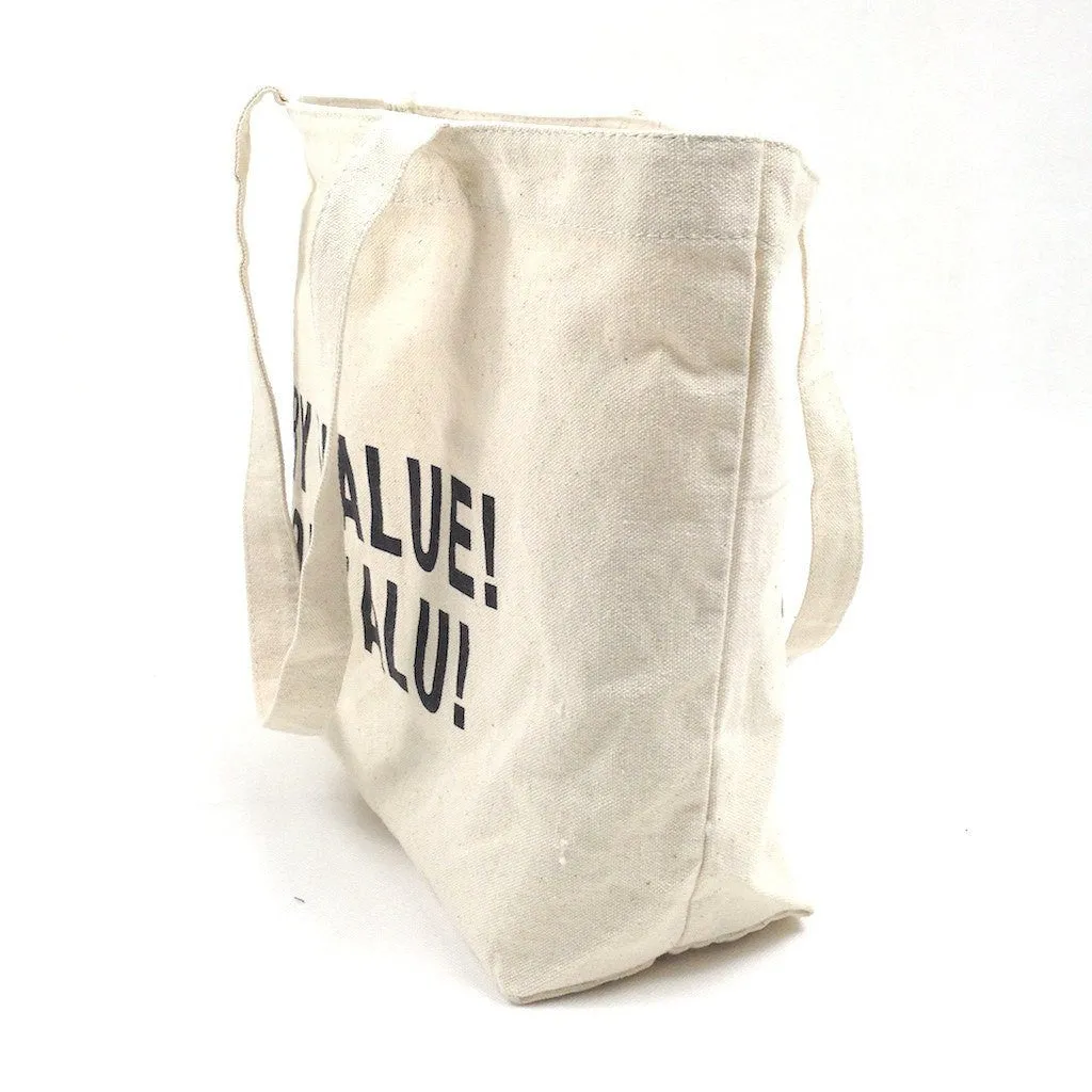 Cotton Chic Tote Bags-Large (CB-05)