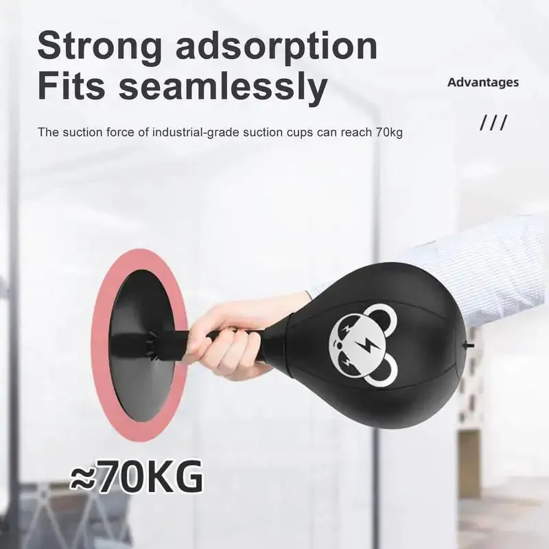 Desktop Punching Bag