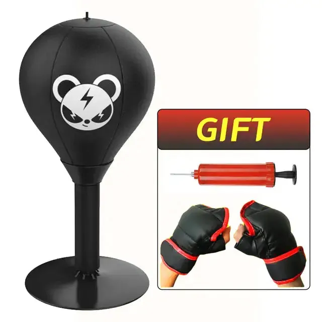 Desktop Punching Bag