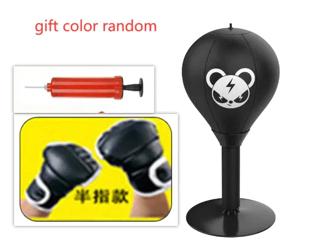 Desktop Punching Bag