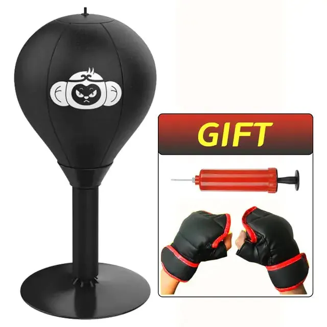 Desktop Punching Bag