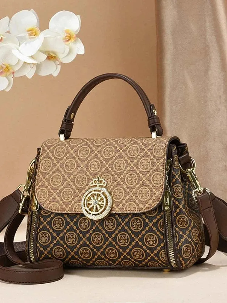Elegant Collison Handbag