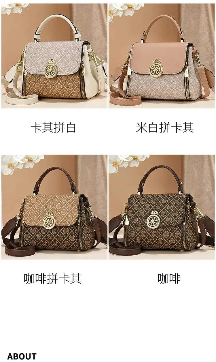 Elegant Collison Handbag