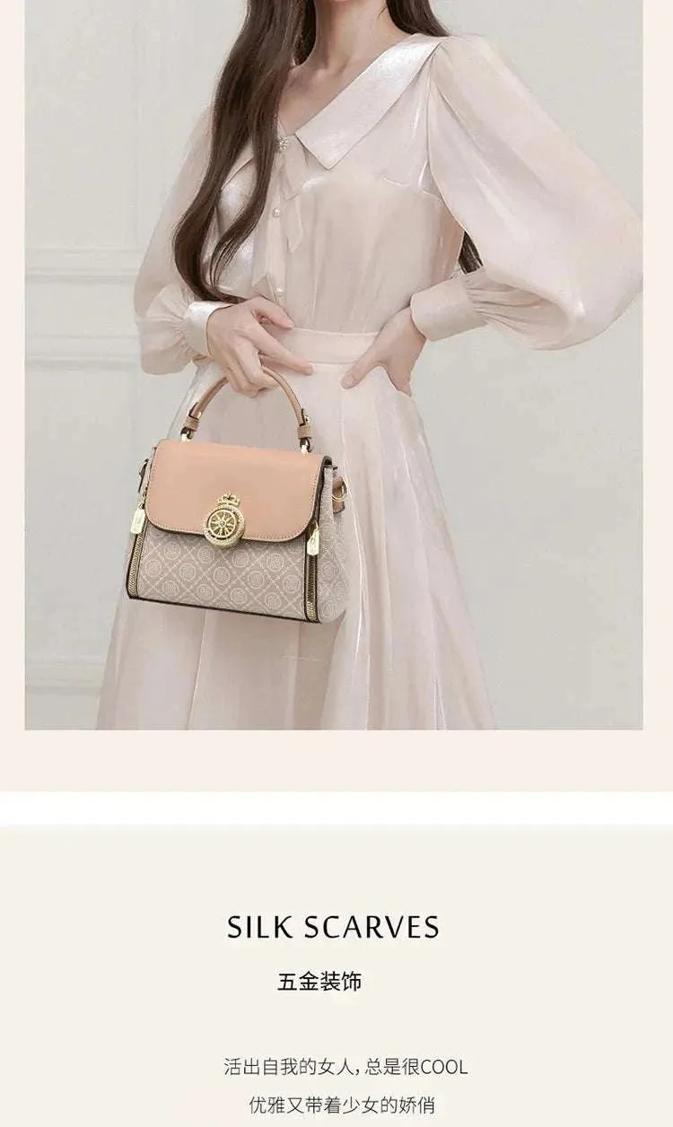 Elegant Collison Handbag