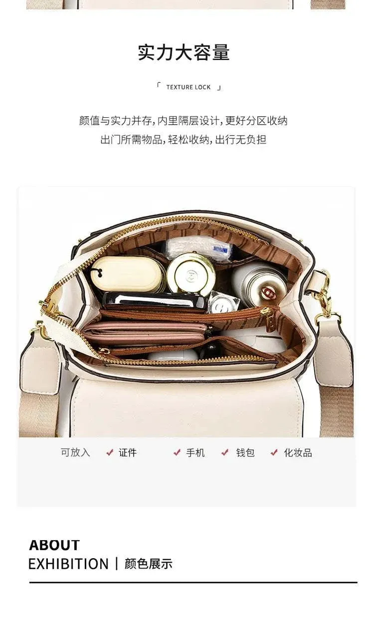 Elegant Collison Handbag