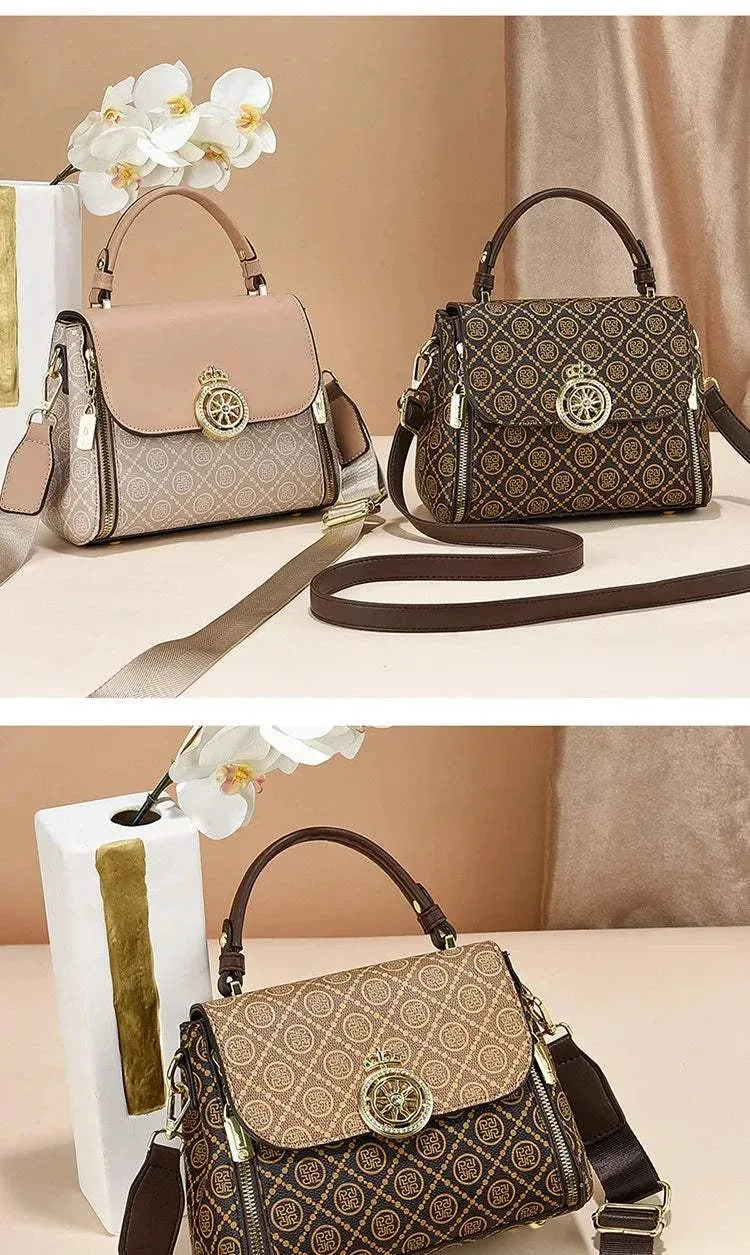 Elegant Collison Handbag