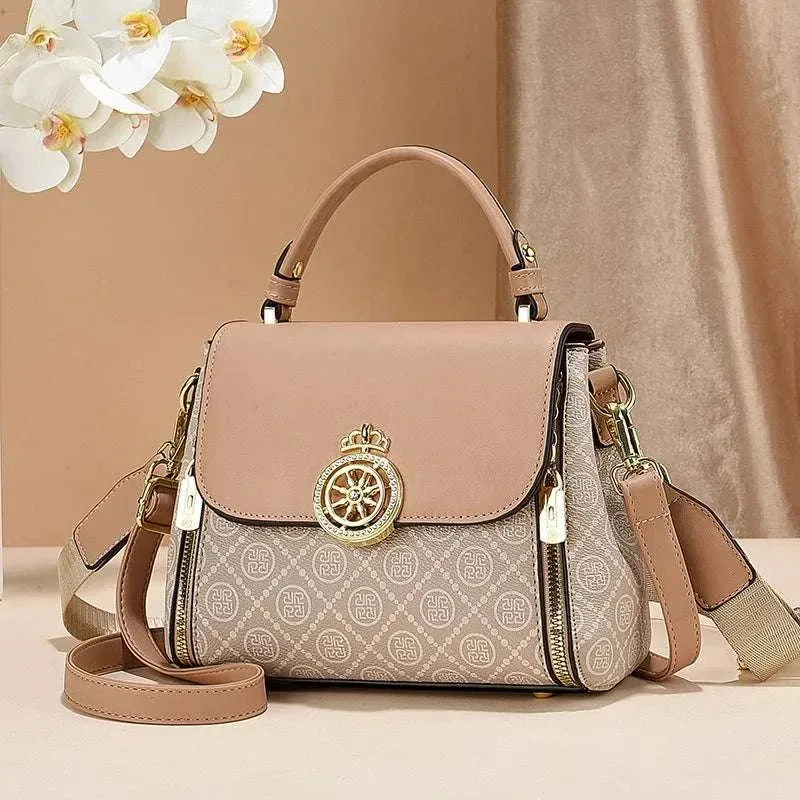 Elegant Collison Handbag