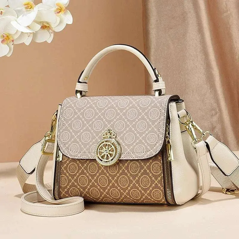 Elegant Collison Handbag