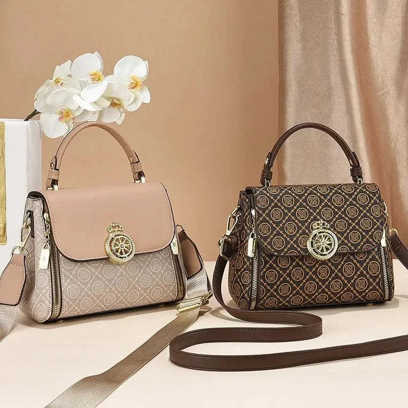 Elegant Collison Handbag