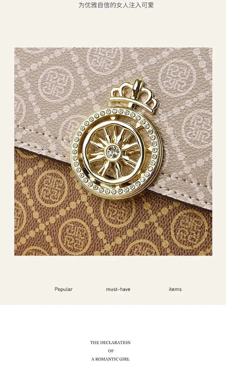 Elegant Collison Handbag