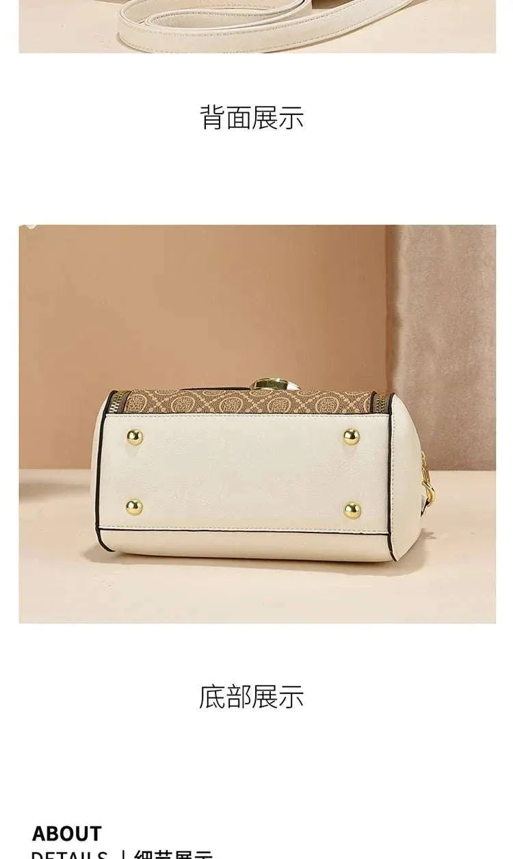 Elegant Collison Handbag