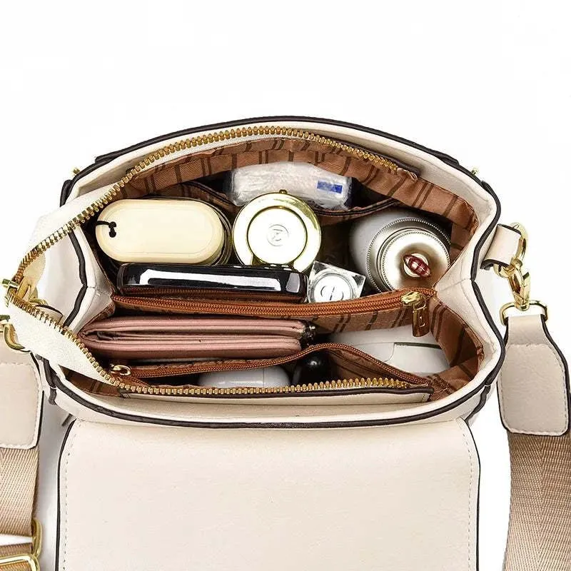Elegant Collison Handbag