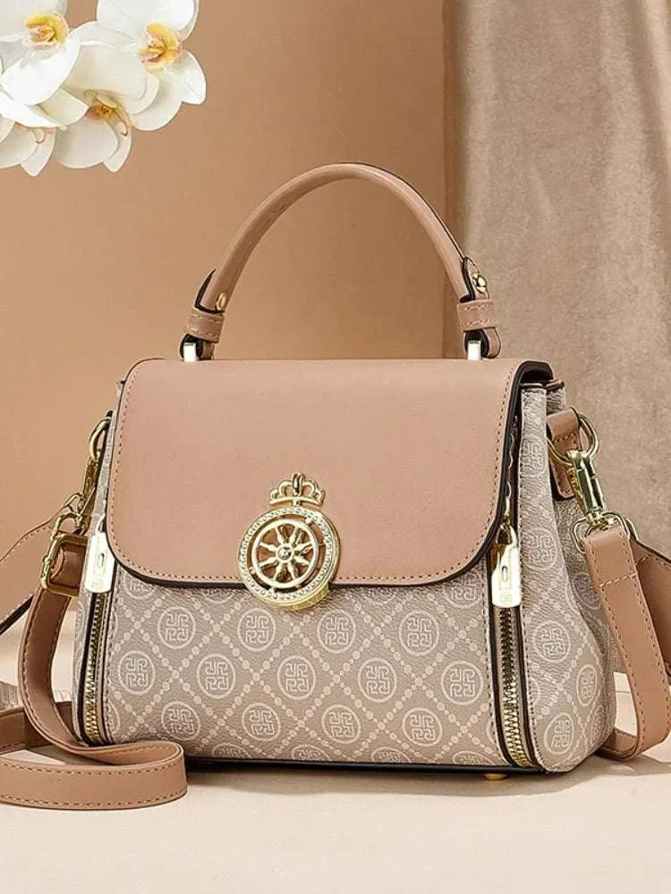 Elegant Collison Handbag