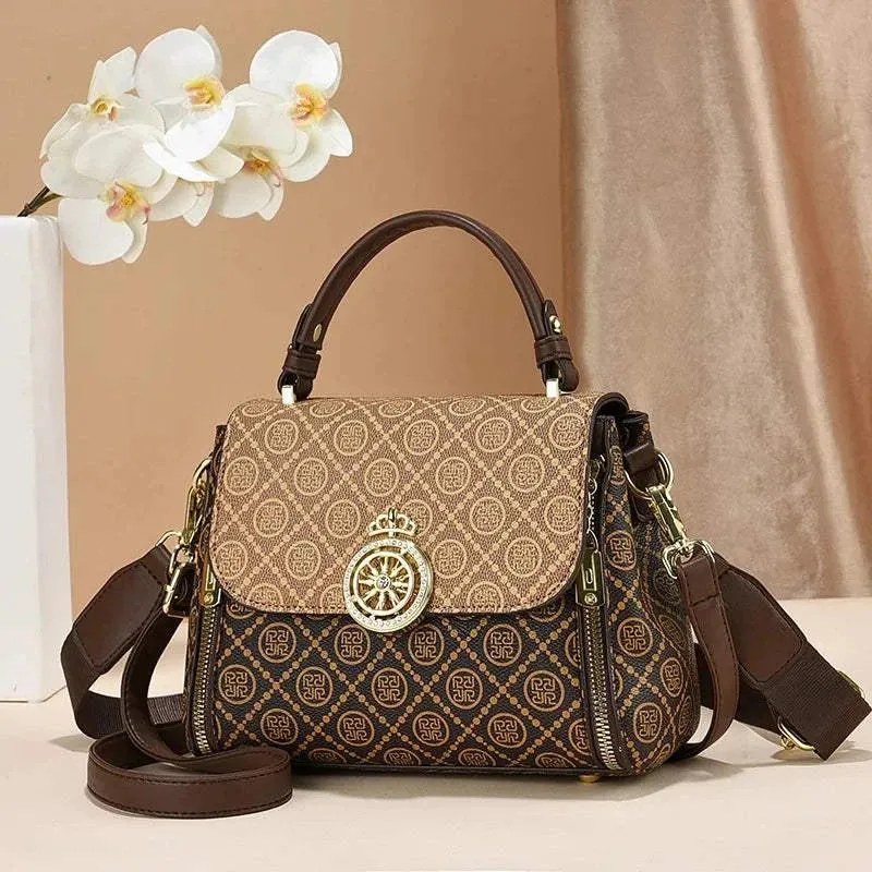 Elegant Collison Handbag