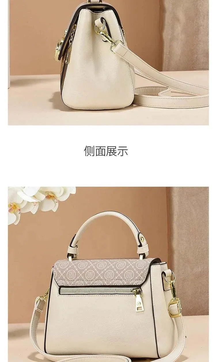 Elegant Collison Handbag