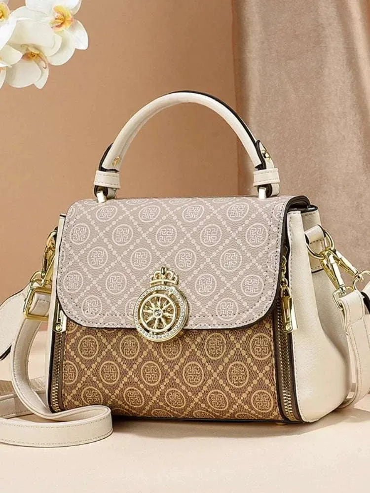 Elegant Collison Handbag