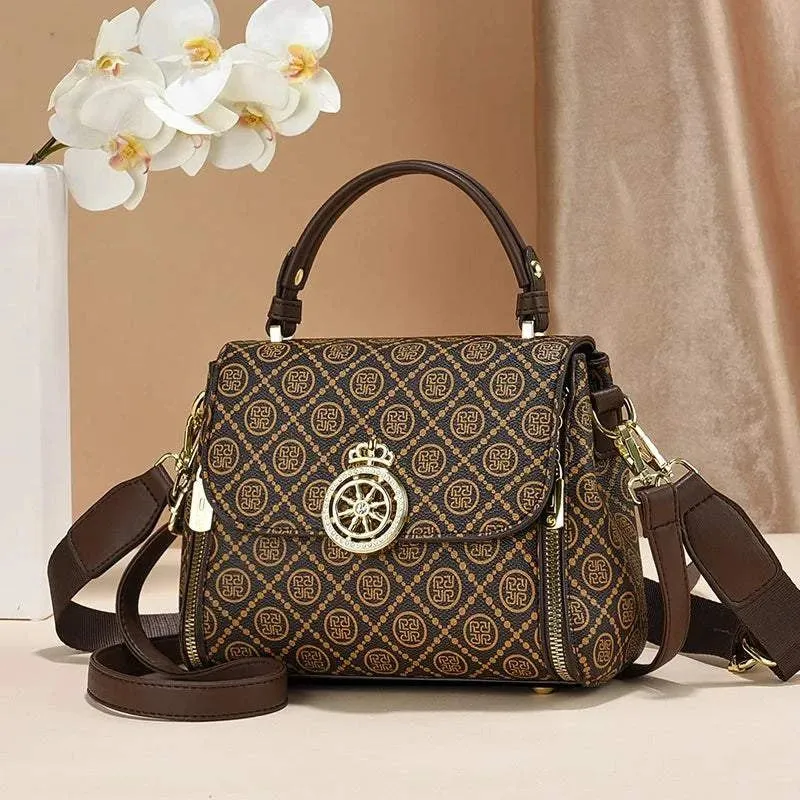 Elegant Collison Handbag