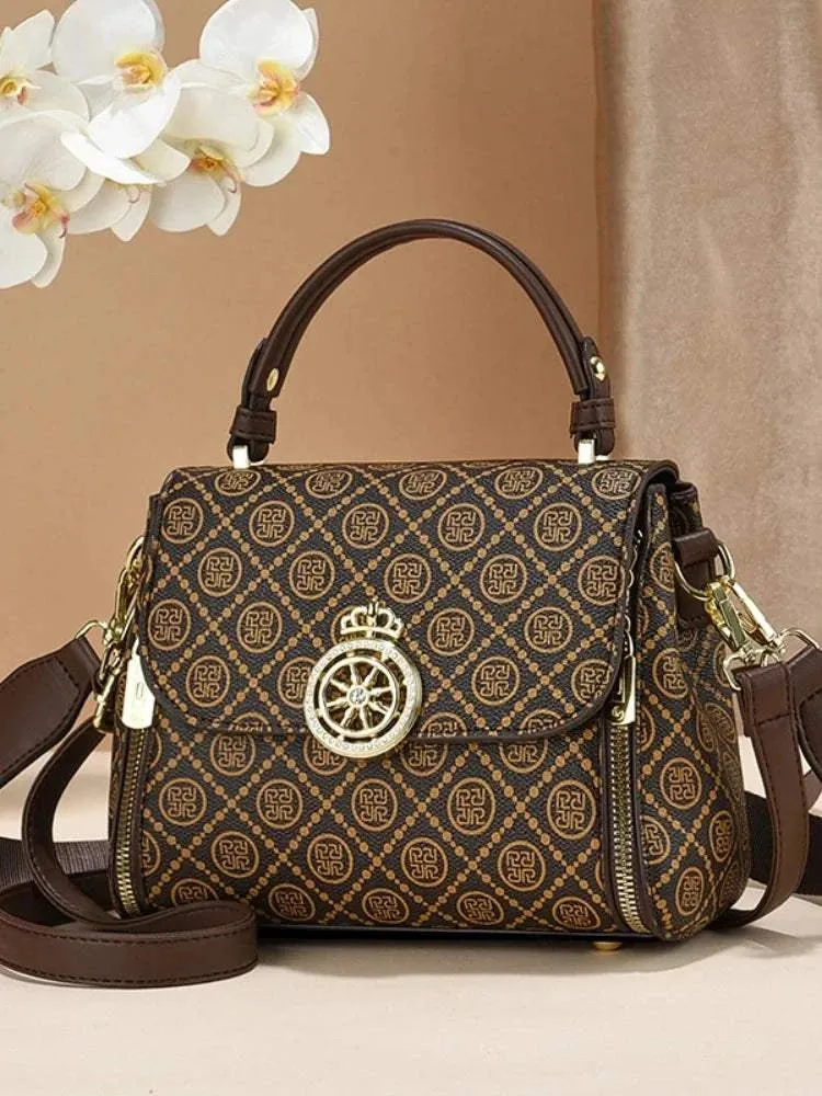 Elegant Collison Handbag