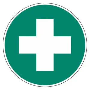 Emergency Sign - First Aid