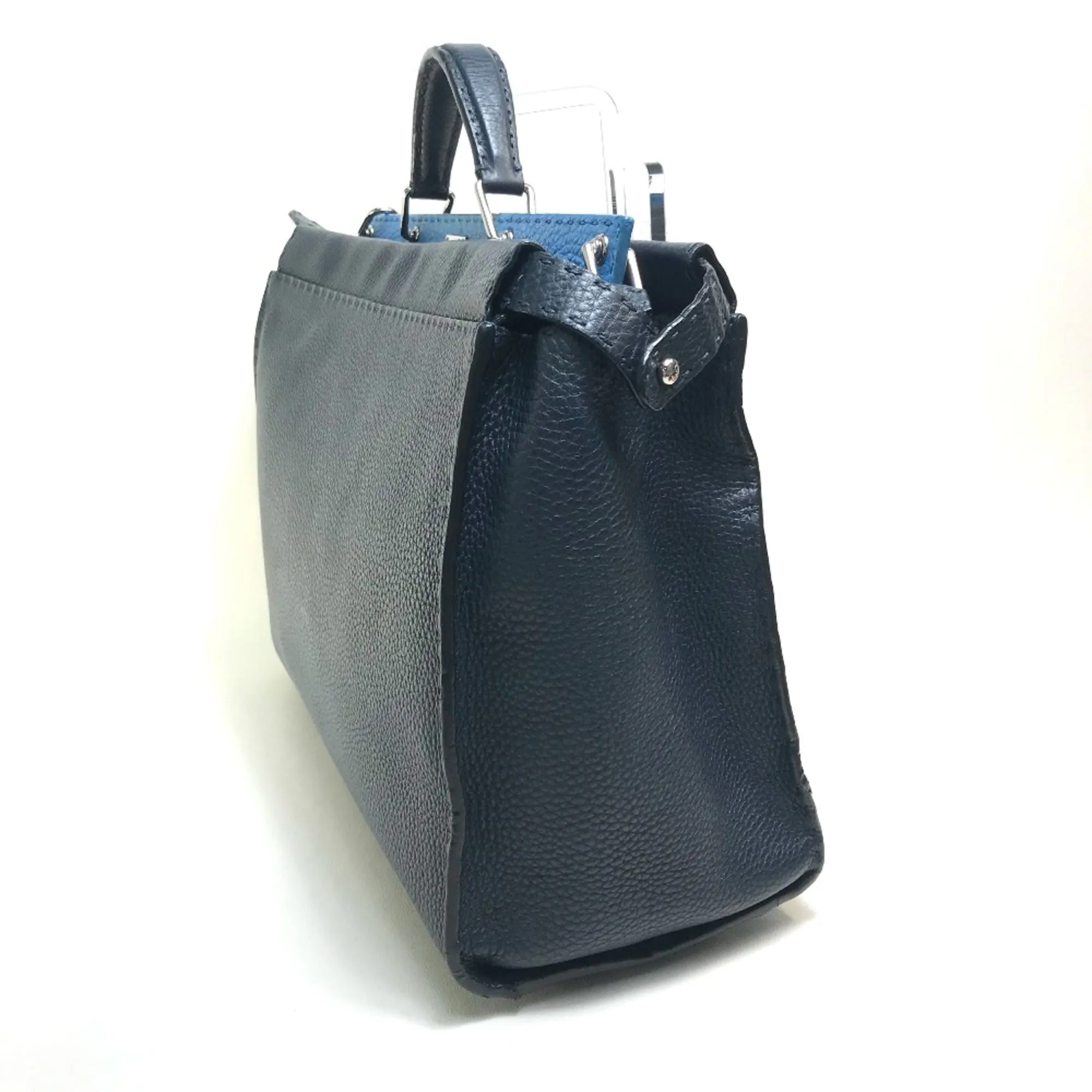 Fendi  Leather Briefcase ()