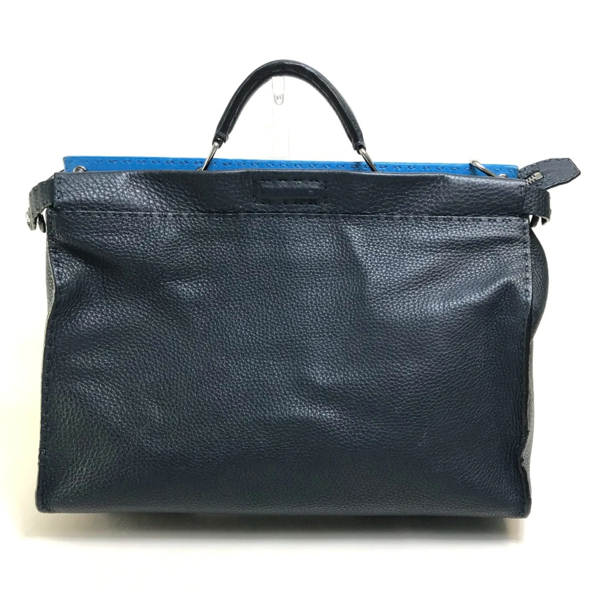 Fendi  Leather Briefcase ()
