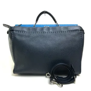 Fendi  Leather Briefcase ()