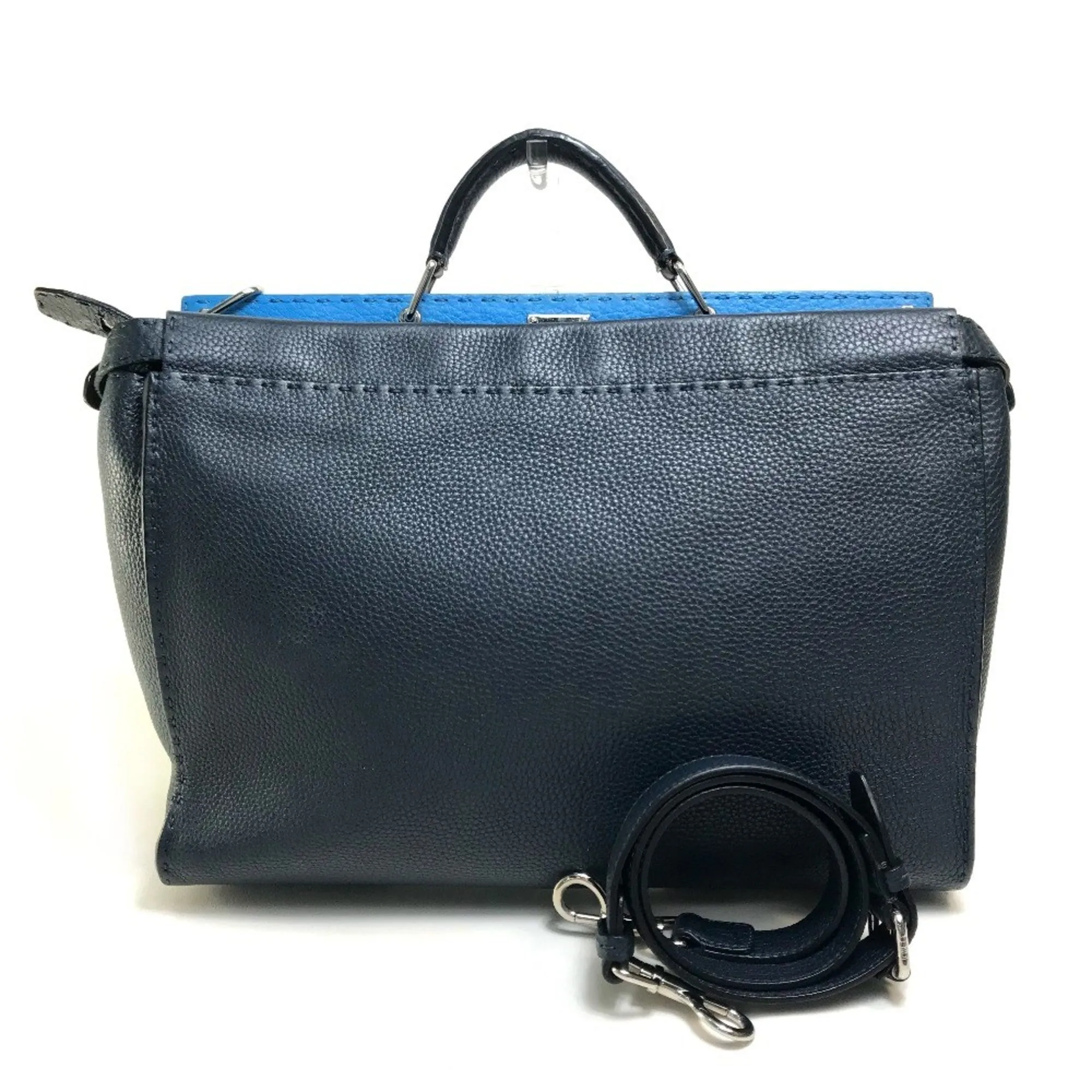 Fendi  Leather Briefcase ()